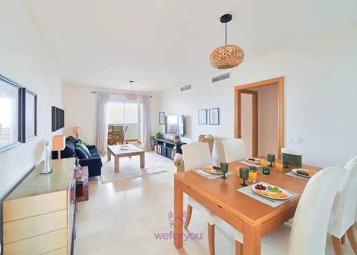 Weforyou Two Bedrooms Calm & Sunny