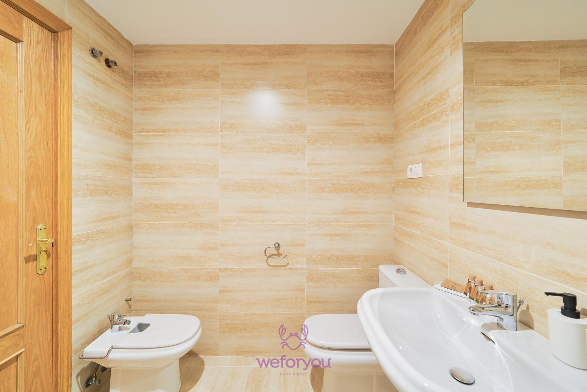 Weforyou Two Bedrooms Calm & Sunny Appartement Benalmádena