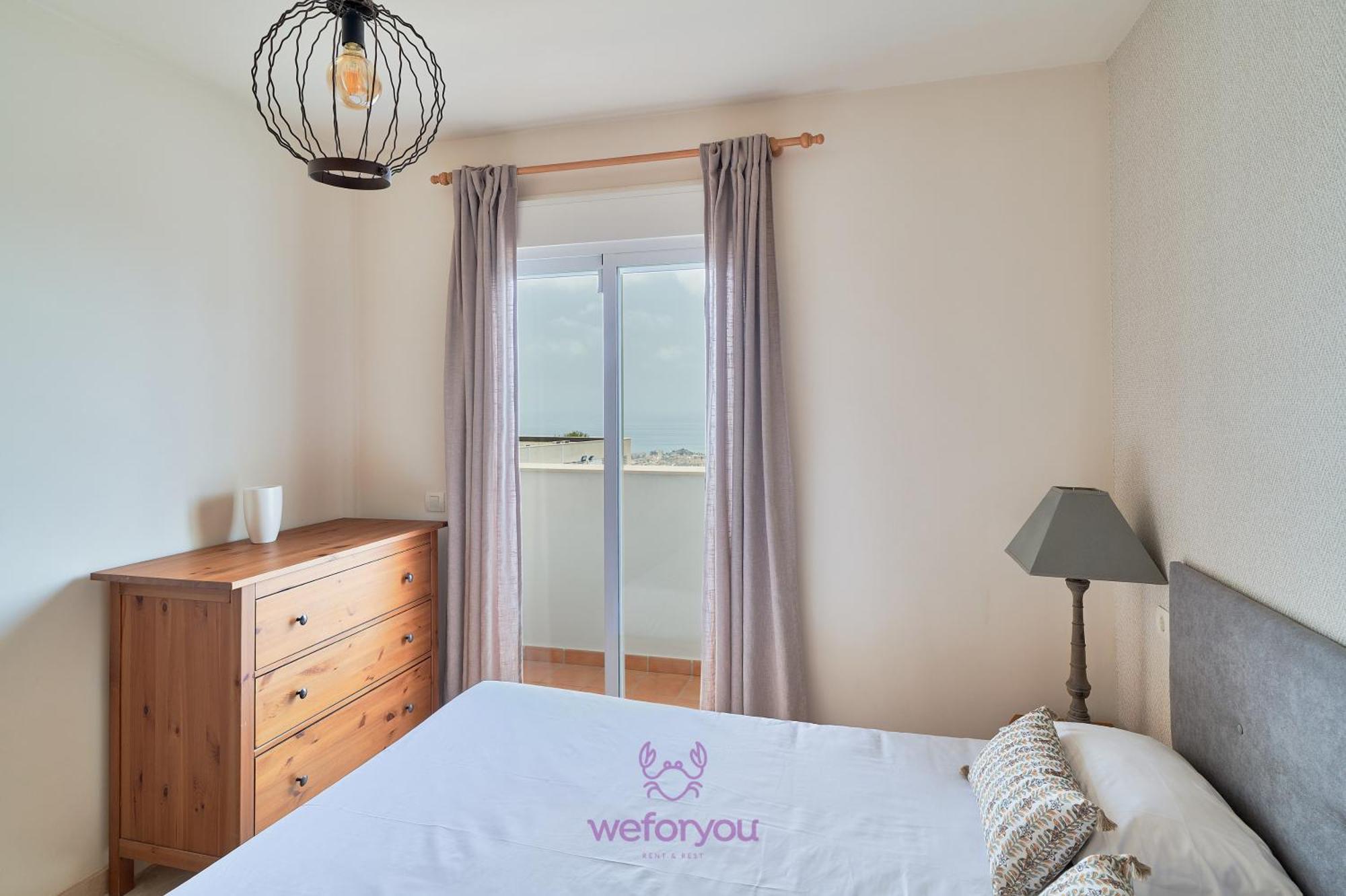 Weforyou Two Bedrooms Calm & Sunny Appartement