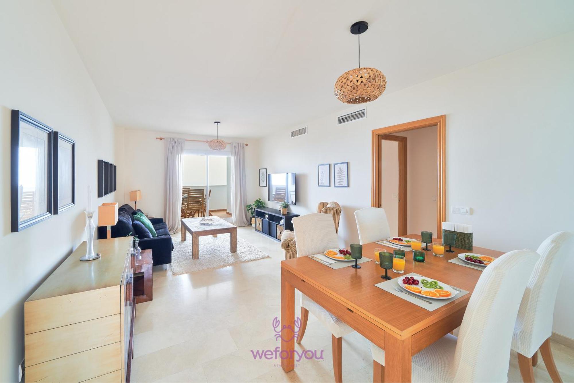 Appartement Weforyou Two Bedrooms Calm & Sunny