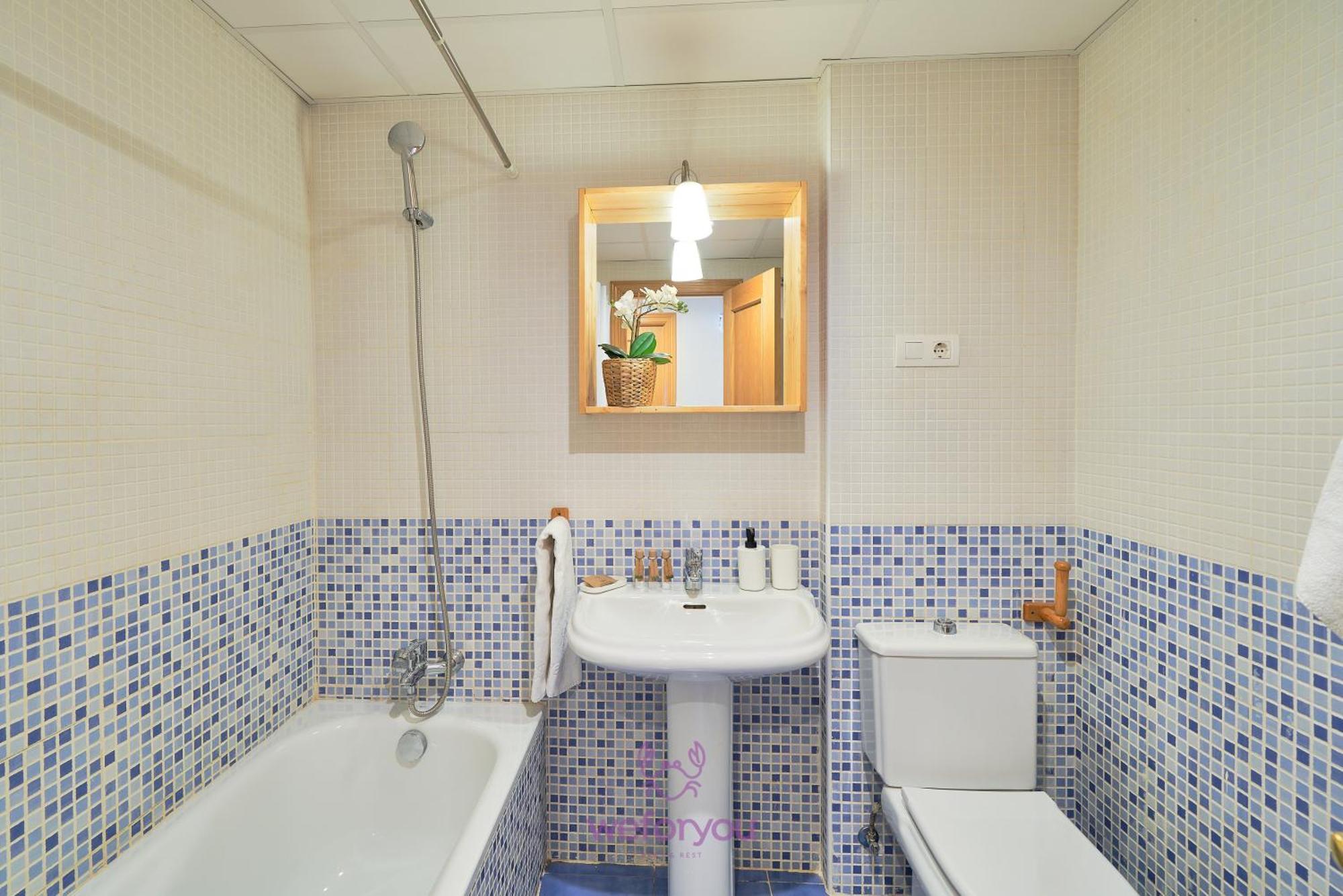 Weforyou Two Bedrooms Calm & Sunny Appartement *