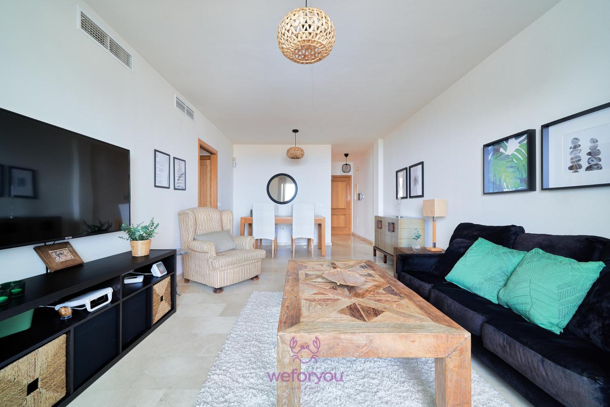 Weforyou Two Bedrooms Calm & Sunny Appartement *