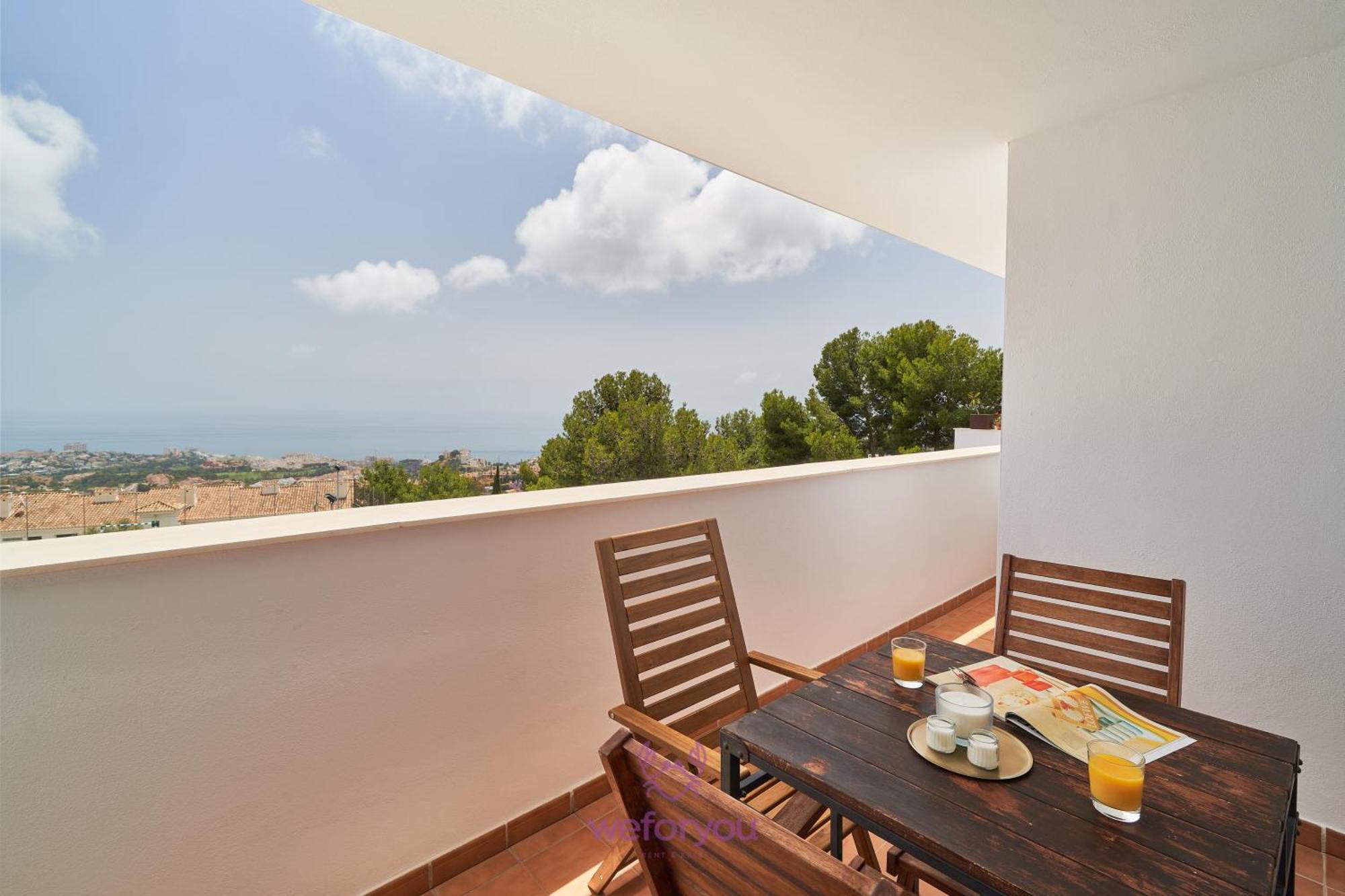 Appartement Weforyou Two Bedrooms Calm & Sunny *