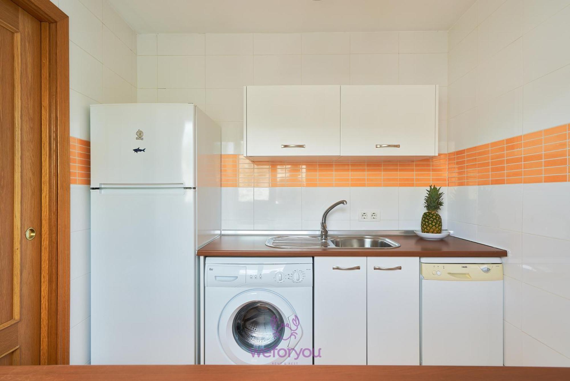 Appartement Weforyou Two Bedrooms Calm & Sunny Benalmádena