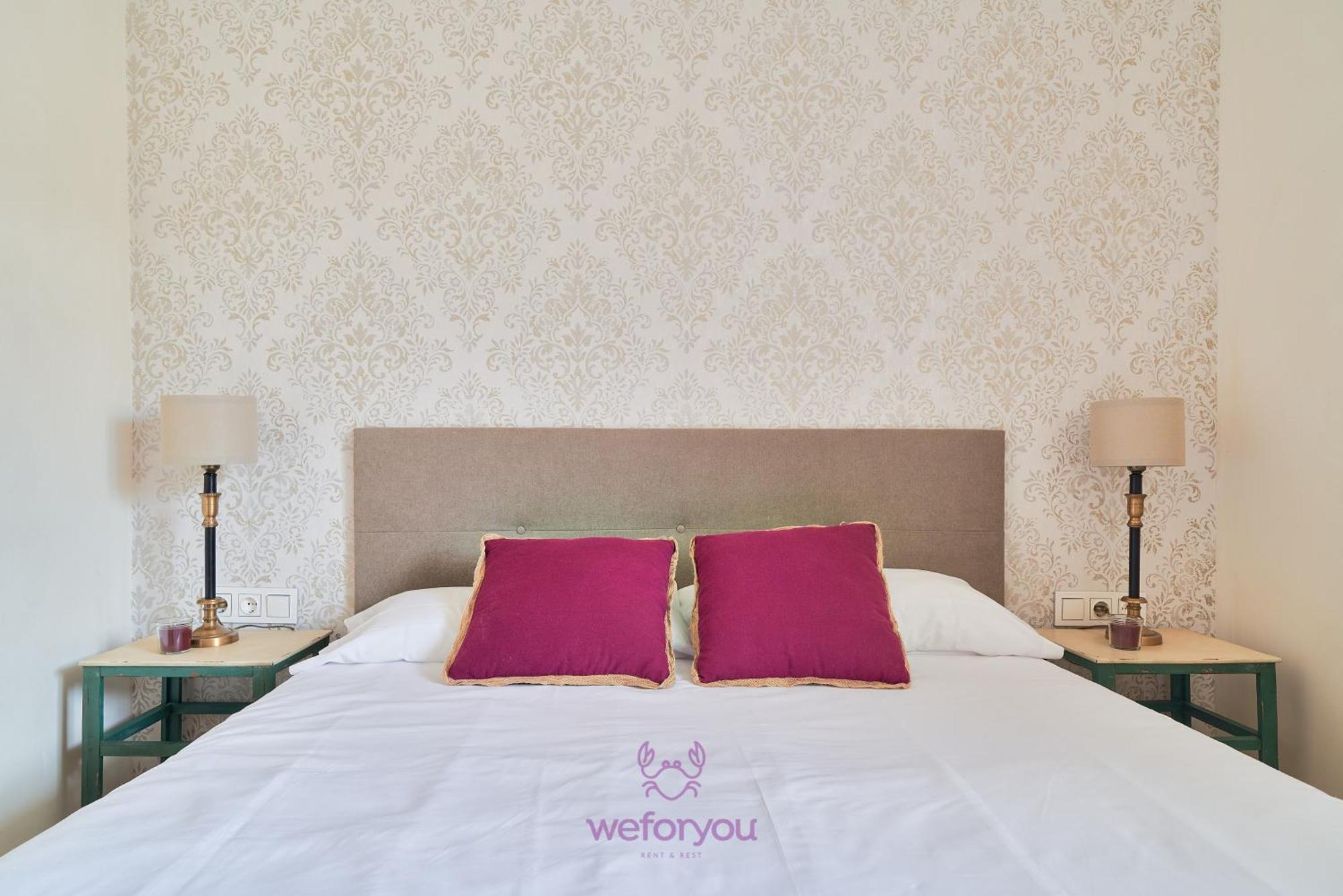 Weforyou Two Bedrooms Calm & Sunny * Benalmádena