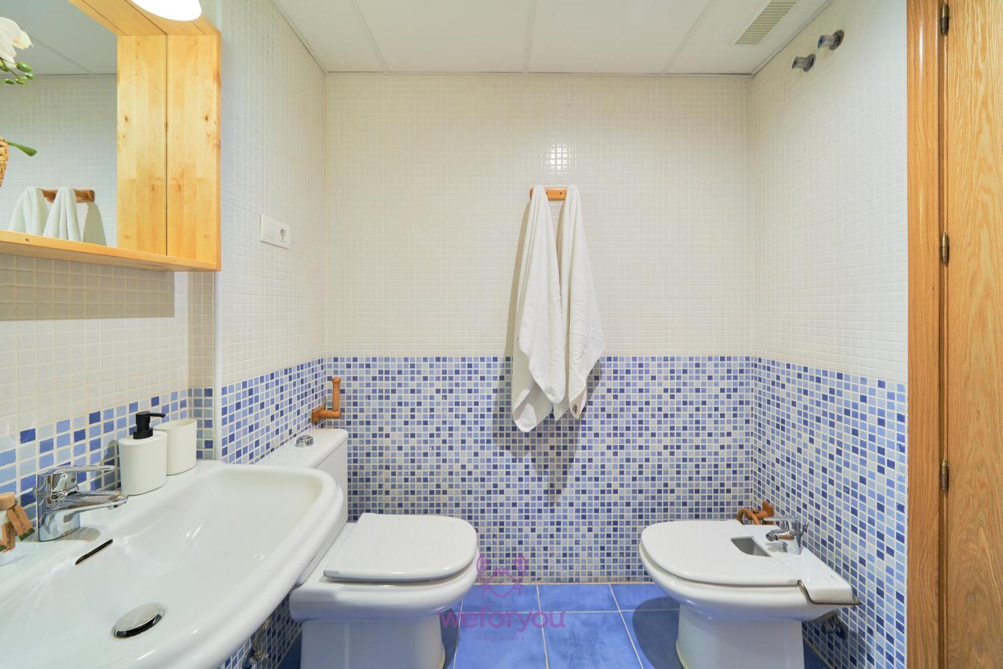 Weforyou Two Bedrooms Calm & Sunny Appartement Benalmádena