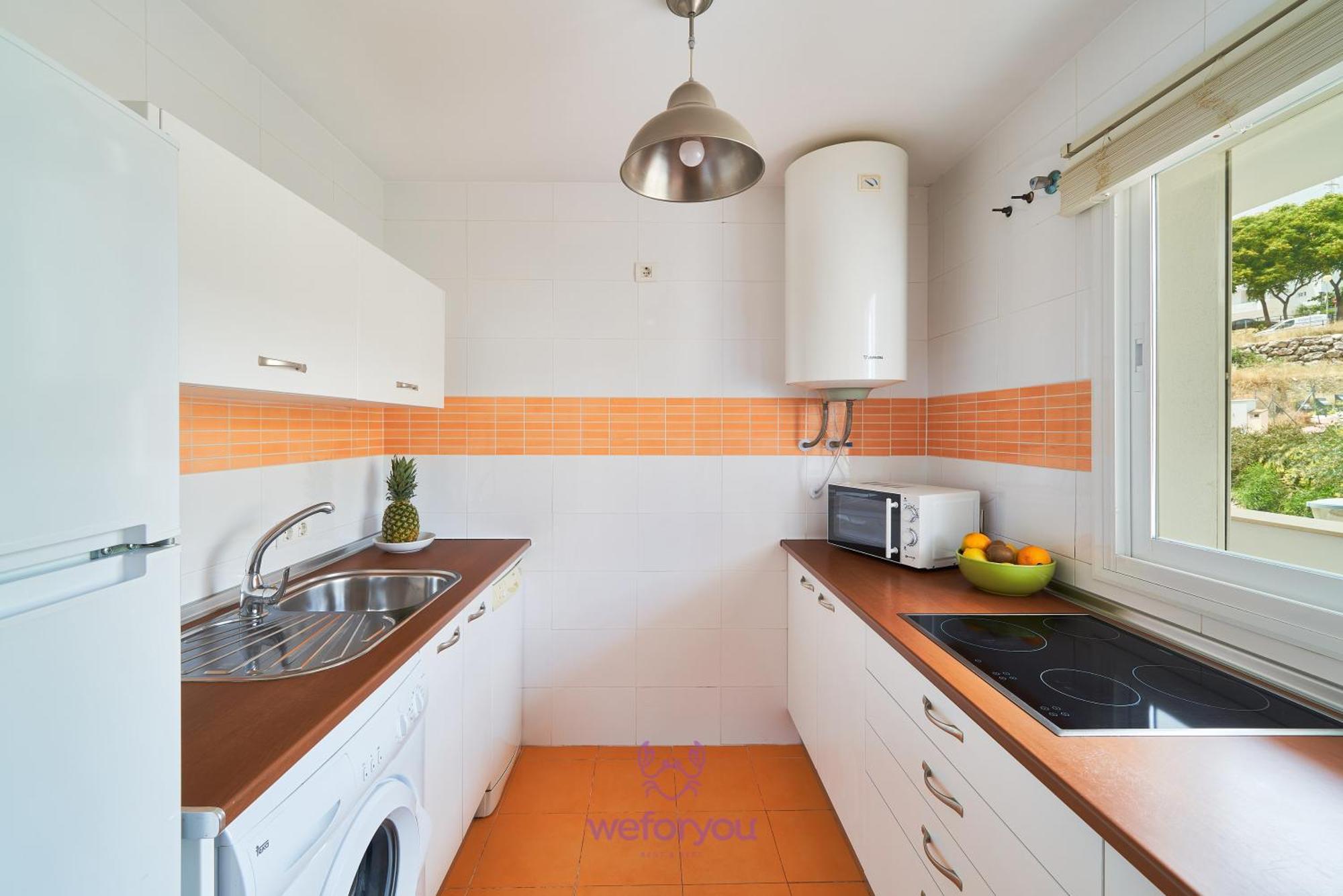 Appartement Weforyou Two Bedrooms Calm & Sunny Benalmádena