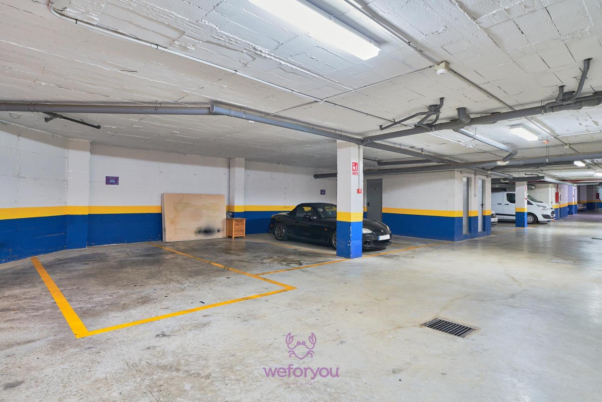 Weforyou Two Bedrooms Calm & Sunny Appartement *