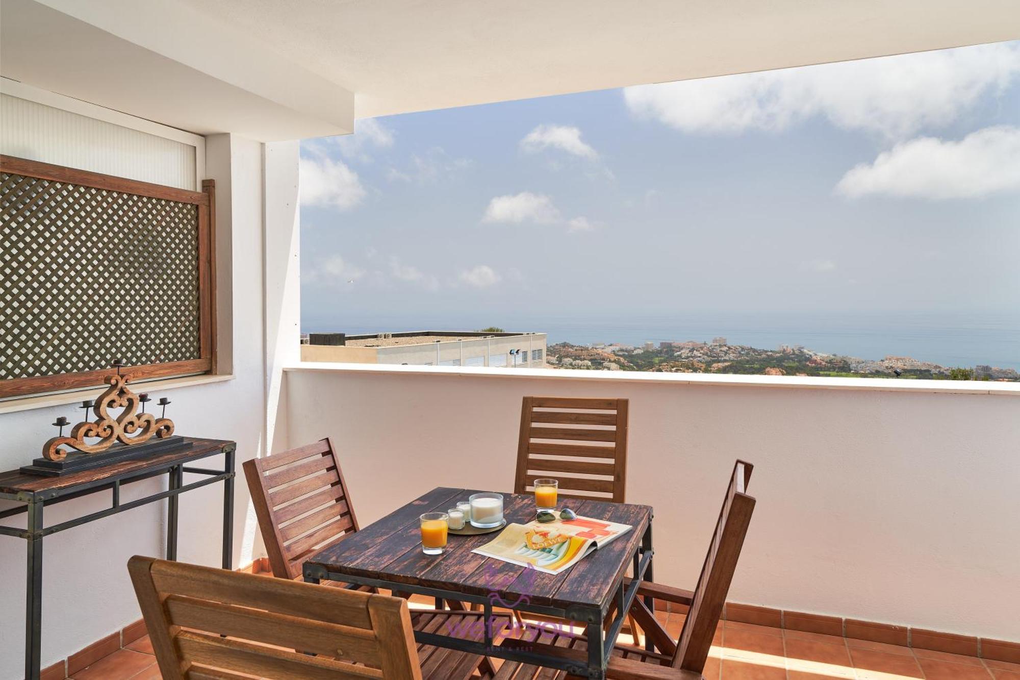 Weforyou Two Bedrooms Calm & Sunny Appartement *