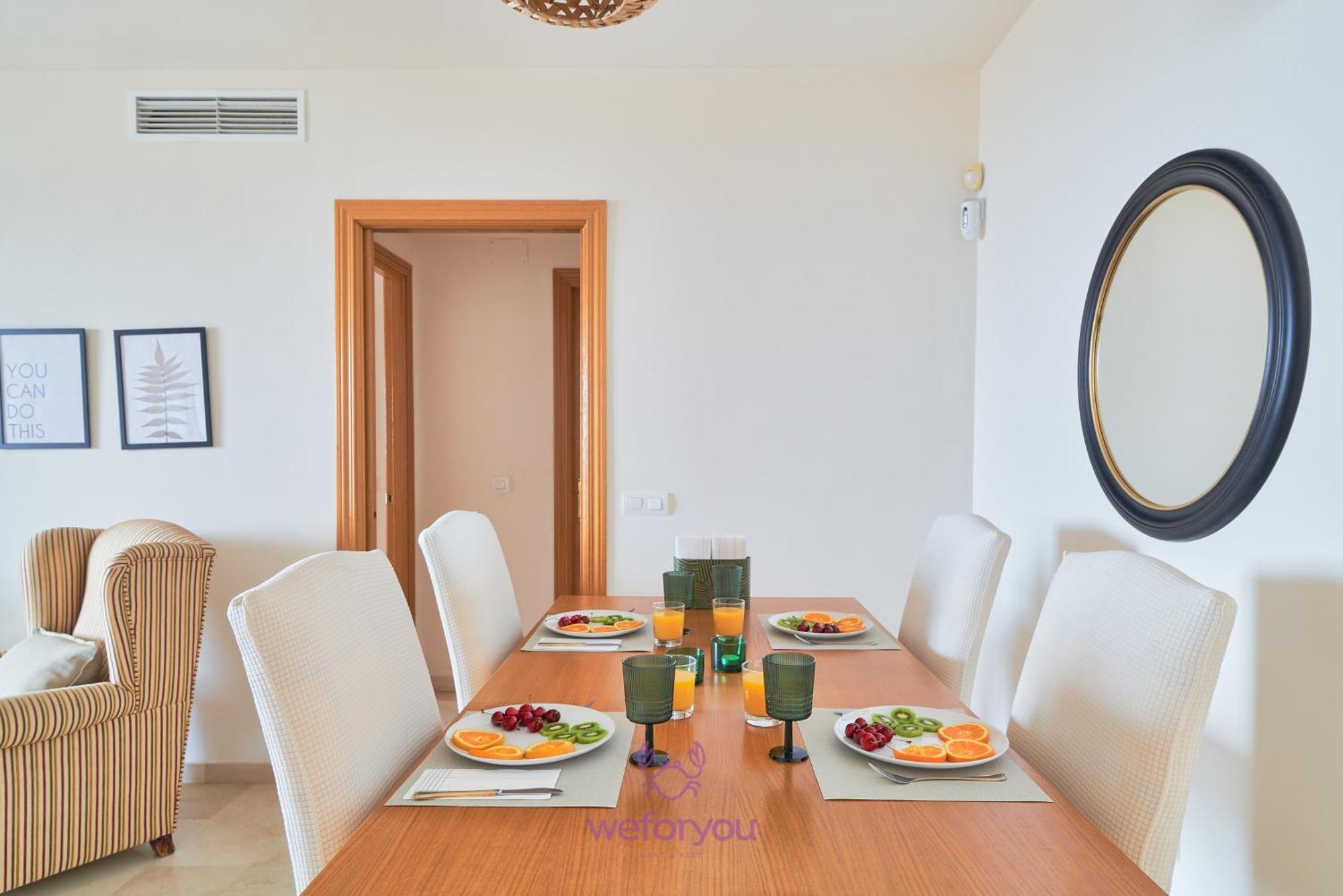 Appartement Weforyou Two Bedrooms Calm & Sunny Benalmádena