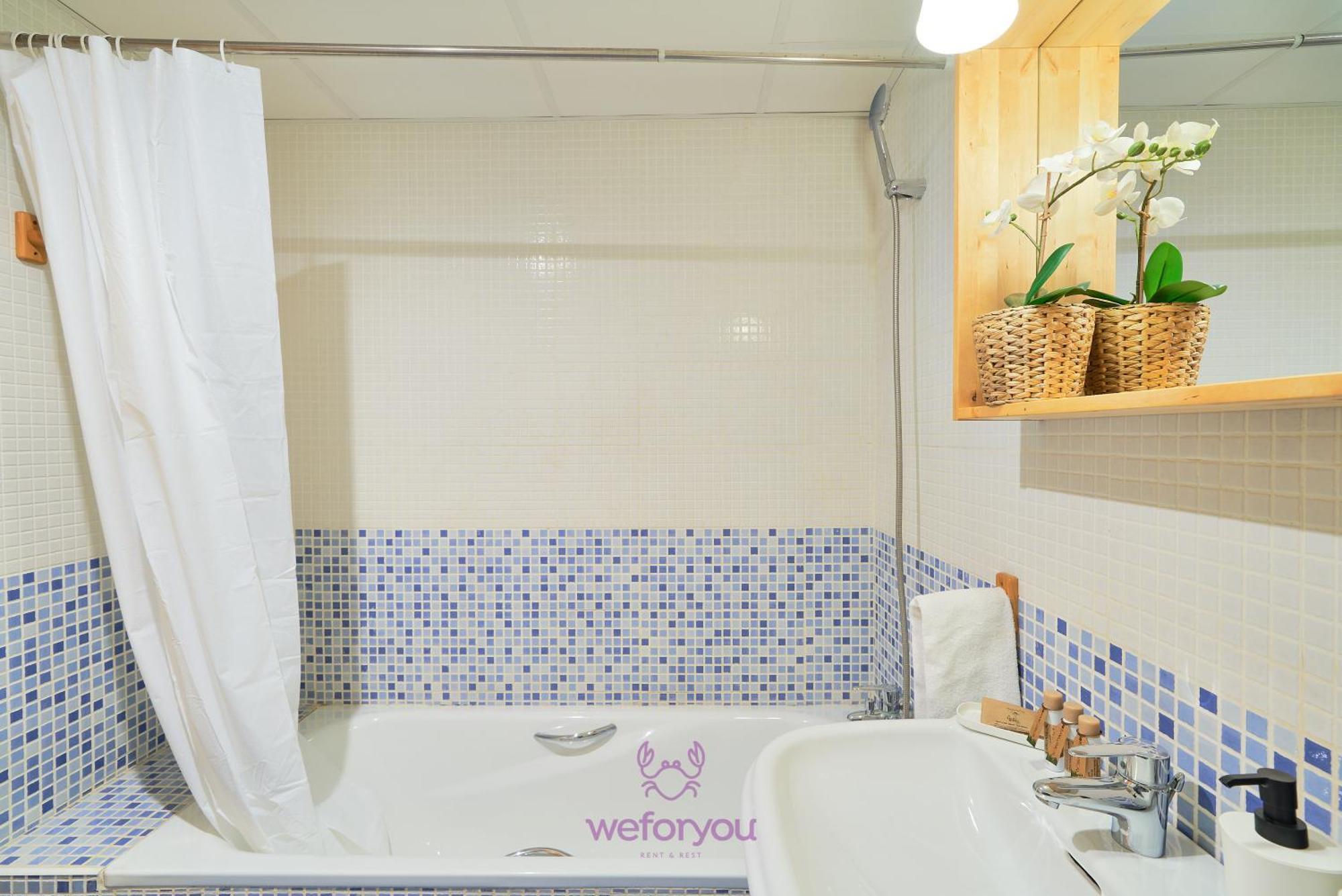 Weforyou Two Bedrooms Calm & Sunny Benalmádena