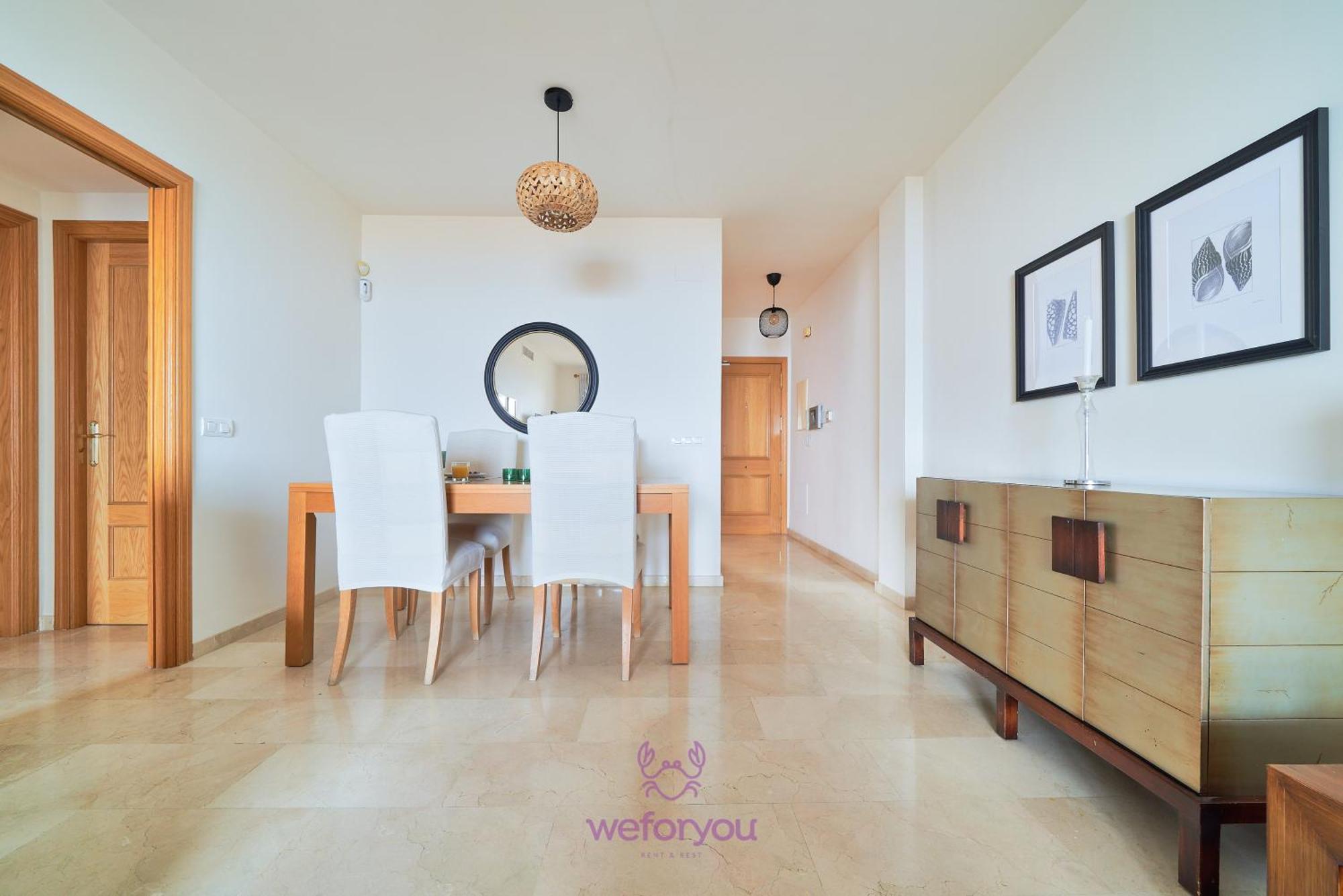 Appartement Weforyou Two Bedrooms Calm & Sunny